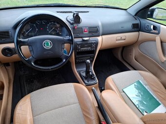 Škoda Octavia 1.9 TDI 66kw. Kombi Klima Model 2002 Nová Stk - 7