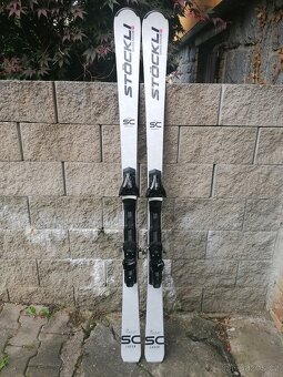 STOCKLI Laser SC 170cm r-14,9. Model 2024/2025 - 7