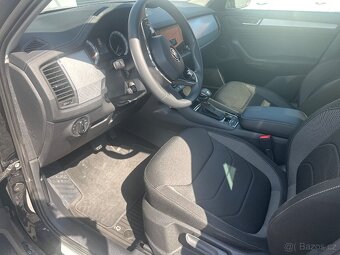 ŠKODA KODIAQ FL 2.0 TDI 110 KW 4X4 7míst TOUR TAŽNÉ - 7
