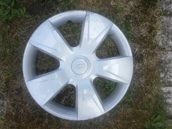 ORIGINÁLNÍ POKLICE Chevrolet 14", POUZE 1 KS, Č. 96 951 451 - 7