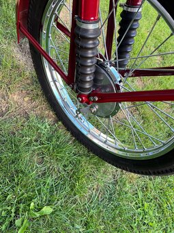 Jawa perák 350 - 7