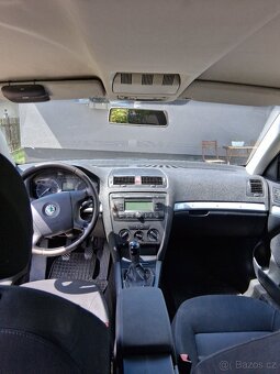 Škoda octavia 1,9 TDI bez DPF - 7