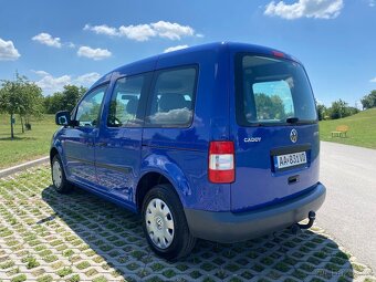 Caddy Life 1.9 TDi 77kw - 7