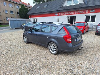 Kia Ceed 2.0 CRDi 103KW Kombi, Nové v ČR, Klima,Tažné - 7