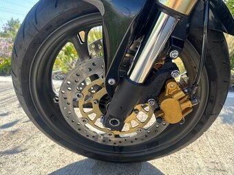 Honda Hornet cb 600f - 7