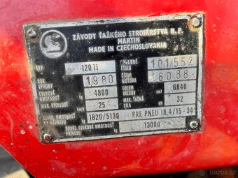 Zetor 12011 - 7