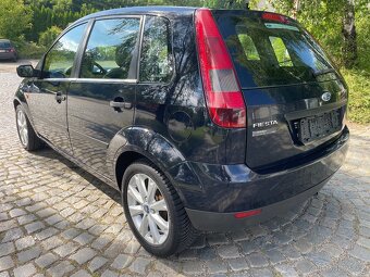 Ford Fiesta 1.3i 51kw,Rok 2004,148tkm,Klima,Nová STK - 7