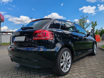 Audi A3  rok 2011  2.0Tdi 103kW  nafta  TOP AUTO - 7