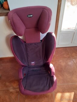 Autosedačka  Britax  Römer  15 až  36  kg - 7
