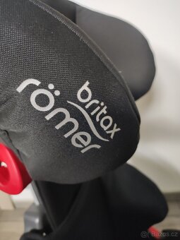 Dětská autosedačka s Isofix - 7