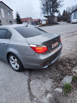 Bmw e 60 - 7
