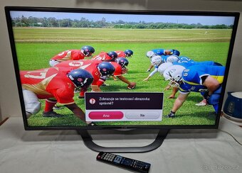 Tv LG smart led 110cm - 7