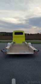 Fiat Ducato na přepravu bazénů 23cm výška ložné plochy - 7