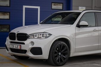 BMW X5 40d xDrive / AJ NA SPLÁTKY / PROTIÚČET - 7