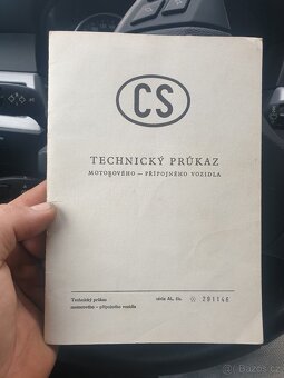 Volvo 340 diesel na renovaci nebo ND - 7