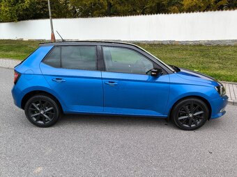 ŠKODA FABIA III 1.2 TSI 81kw, STYLE, 75000 KM, PŮVOD ČR - 7