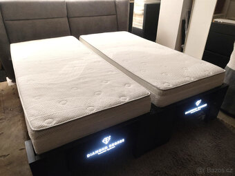 Matrace Dormeo MLILY De Luxe 90x200x24 cm - 7