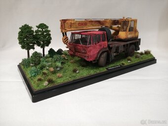 Tatra 813 4x4 AD 125 1:43 - 7