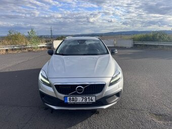 Volvo V 40 Cross Country, originál tažné, nezávisle topení - 7