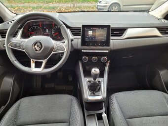 Captur 1.0 TCe,2024,18 900 km,2. sada kol,předplacený servis - 7