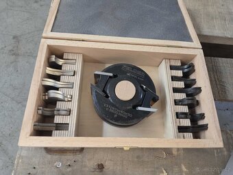 Spodná frézka Felder Hammer F3 rok 2022 ako nová - 7