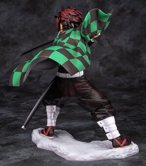 ARTFX J Demon Slayer: Kimetsu no Yaiba - Tanjiro Kamado 1/8 - 7