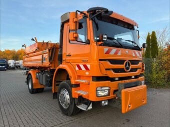 Mercedes-Benz Axor 1833 AK Meiller 3 Strany sklápěč - 7