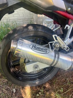 Suzuki bandit GSF 650, ŘP A2 - 7