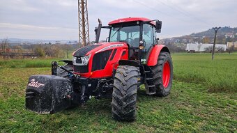 Zetor Crystal HD 170 rok 2018 + kultivační sada kol - 7