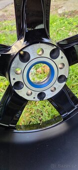 ráfky Lorinser RS5 18x8,5 5x112 ET44 - 7