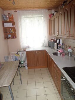 Pronájem bytu 4+1 74 m2 v zalužanské ul., MB - 7