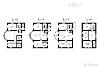 Prodej Vila, 423㎡ - 7