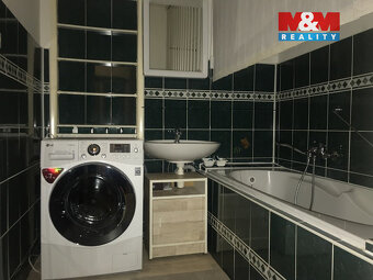 Pronájem, byt 2+1, 56 m2, Ostrava - Poruba, ul. Francouzská - 7