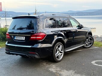 Mercedes GLS500 Odpocet DPH - 7