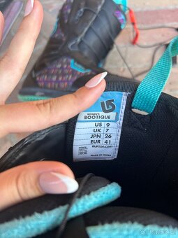 Snowboardové boty Burton - 7