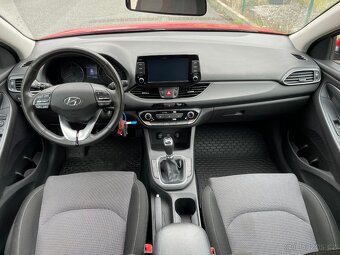 Hyundai I30 1.6 CRDI 2021 včetně DPH - 7