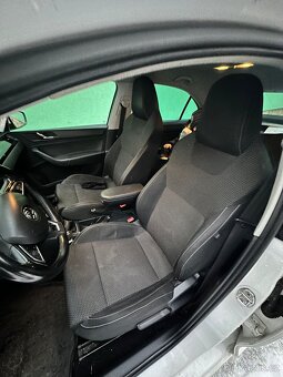 Škoda Rapid 1.6 TDI 66 kw - 7