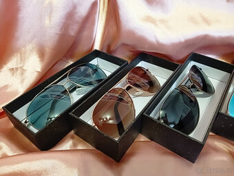 ♥️ Sluneční polarizační brýle UV400 unisex 6ks - nové ♥️ - 7