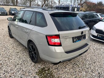 Škoda Fabia 1.2 Tsi 66kw Monte Carlo r.v.2016,Serviska - 7