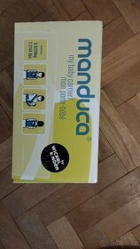 Nosítko Manduca 3,5-20kg - 7