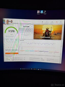 Rtx 3070 ti Gigabyte Aorus Master - 7
