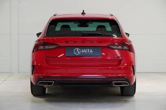 Škoda Octavia, RS,DSG,ACC,CANTON,ČR,1.MAJ,DPH - 7