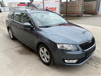 Škoda Octavia 3 1.4 tsi 103kw DSG combi - 7
