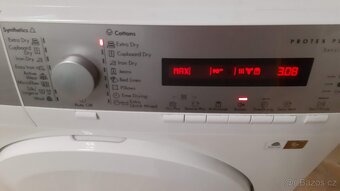 Suška aeg i 8 kg.tep.čerpadlo.plně funkční stroj.. - 7