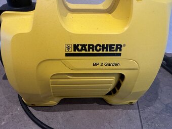 Zahradní čerpadlo Kärcher BP 2 Garden - 7