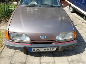 Ford Sierra 2,0 I CL - 7