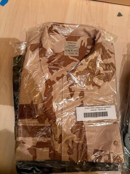 Vojenské oblečení - 7