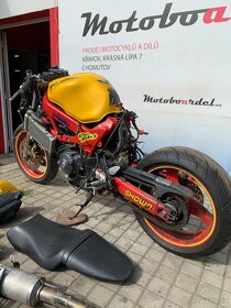 Honda VTR1000F 1997-2005 - 7