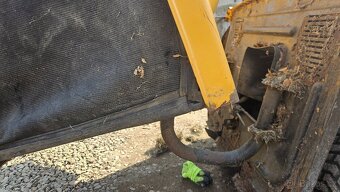 Zahradní traktůrek - 7