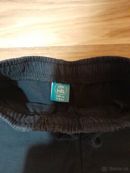 Zateplene kalhoty + 2 teplaky - 7